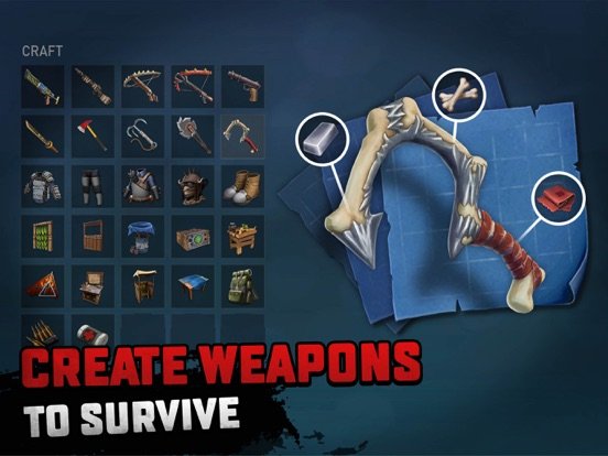 Raft® Survival - Ocean Nomad