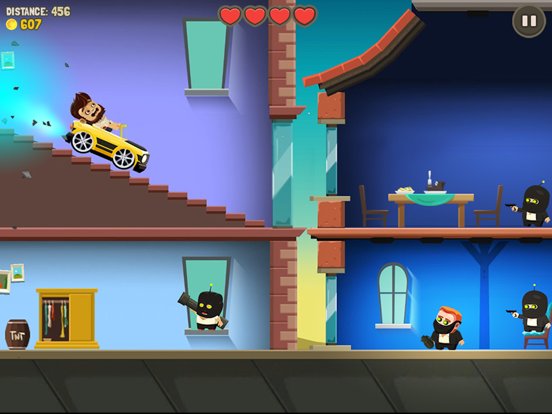 Aliens Drive Me Crazy