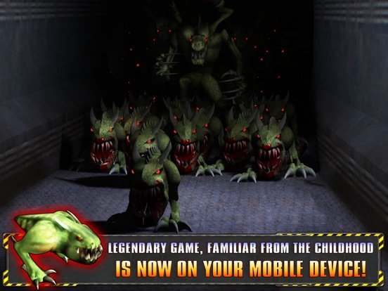 Alien Shooter - Survive