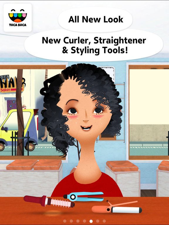Toca Hair Salon 2