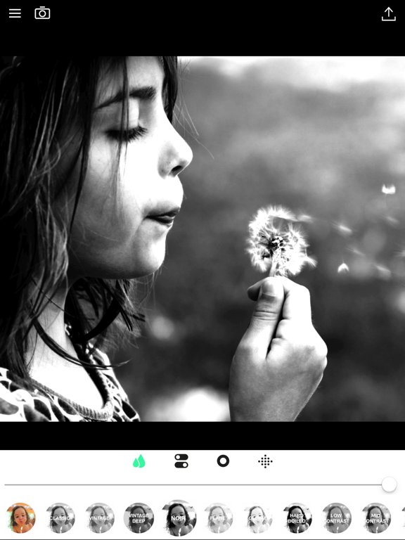 BlackCam - Black&White Camera