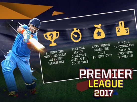 Cricket Unlimited 2017
