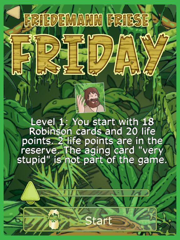 Friday - by Friedemann Friese