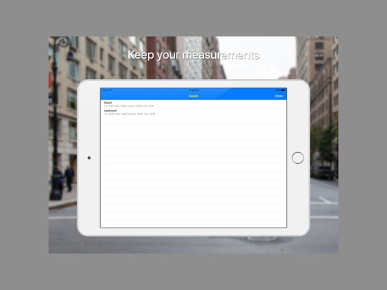 dB meter - noise measure