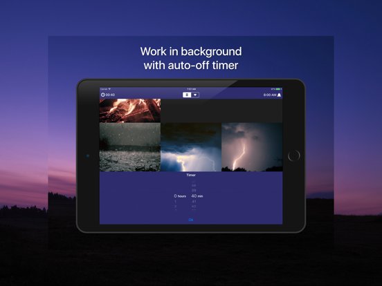 Sleep Sounds: relaxing sounds