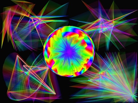 Gravitarium Live - Music Visualizer +