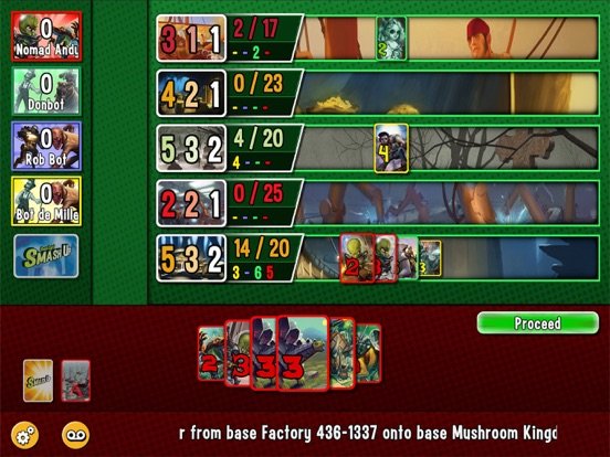 Smash Up - The Card Game