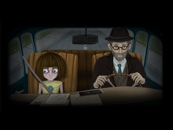 Fran Bow Chapter 4