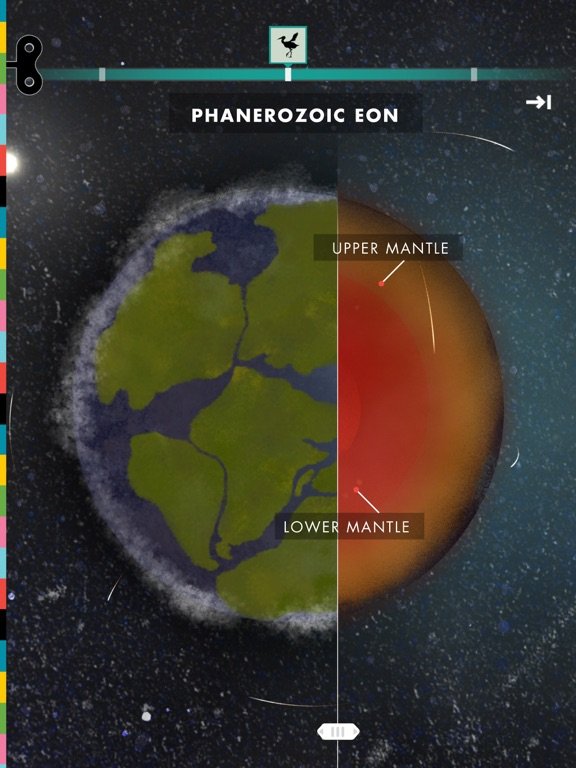 The Earth by Tinybop