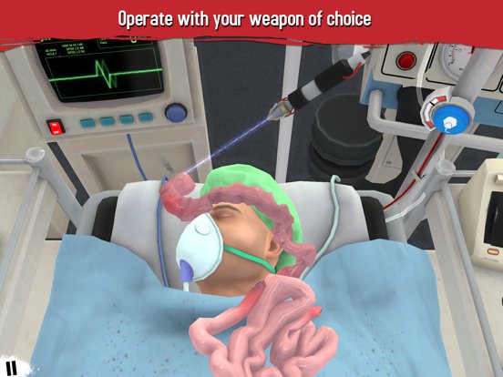 Surgeon Simulator