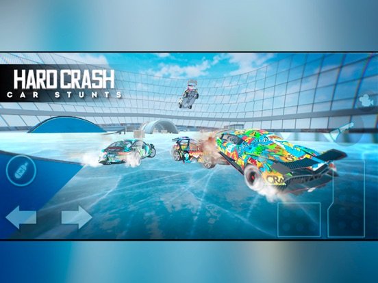 Hard Crash Car Stunts