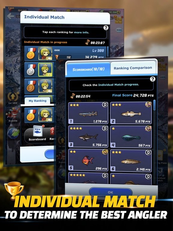 Ace Fishing: Wild Catch