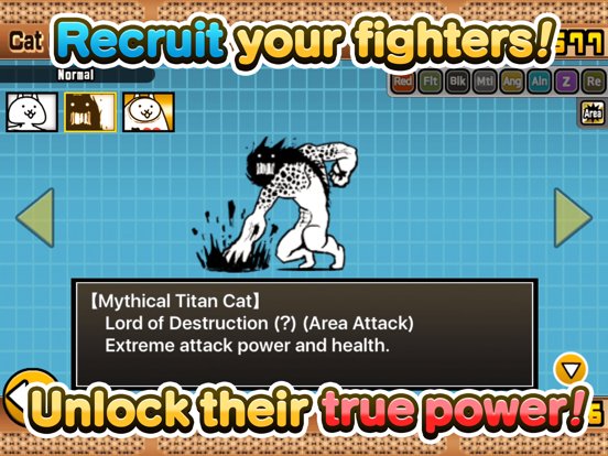 The Battle Cats