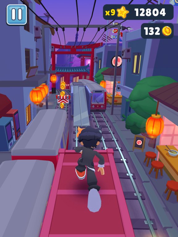 Subway Surfers