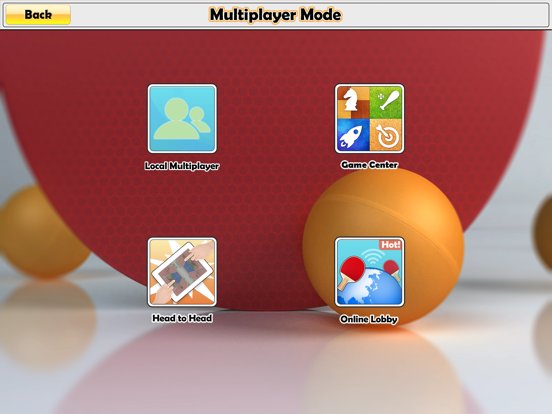 Virtual Table Tennis HD