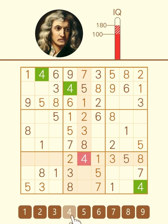 Sudoku - Number puzzle games