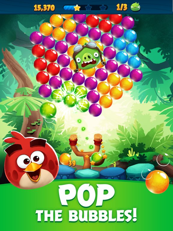 Angry Birds POP!