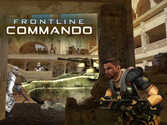 Frontline Commando