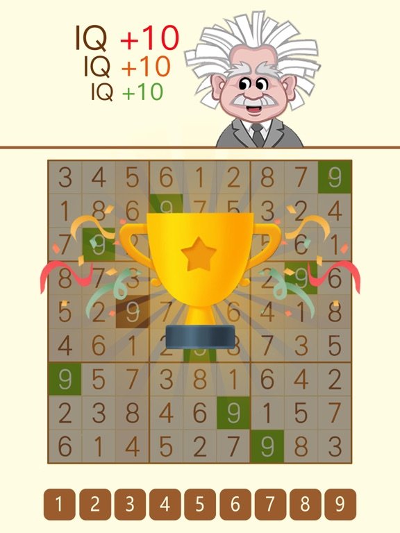 Sudoku - Number puzzle games