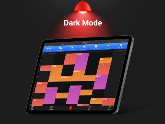 Week Calendar - Smart Planner