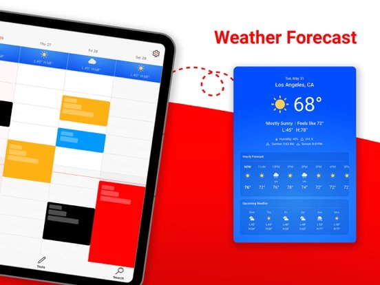 Week Calendar - Smart Planner