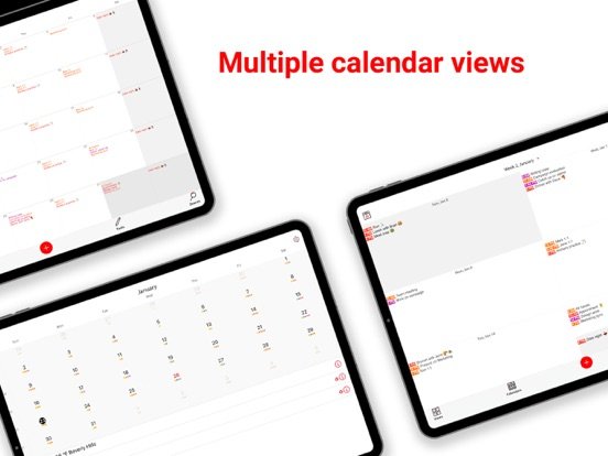 Week Calendar - Smart Planner