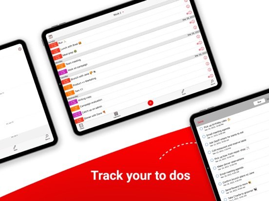 Week Calendar - Smart Planner