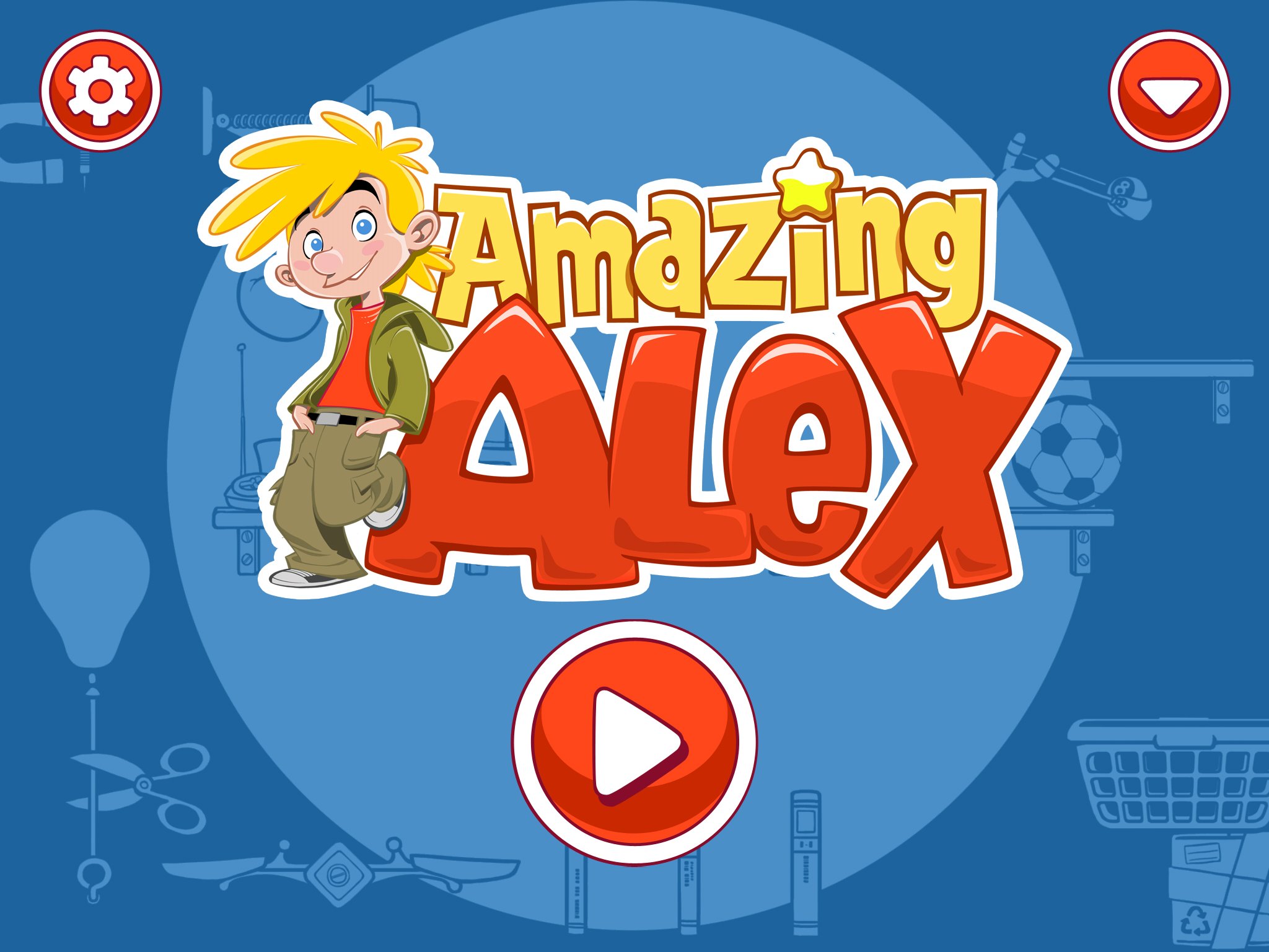 Amazing Alex