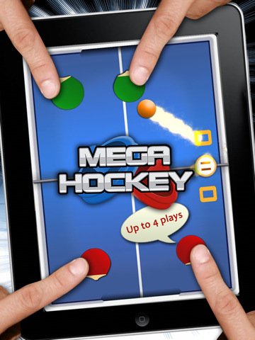 MegaHockey