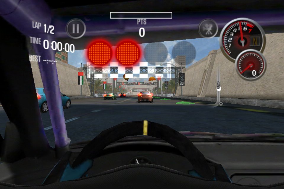 NFS Shift 2