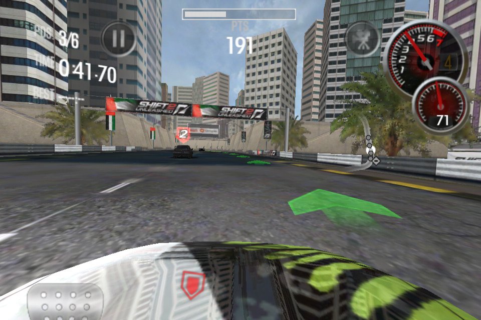 NFS Shift 2