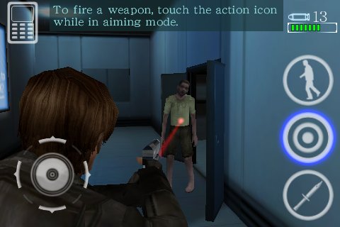 Resident Evil DEGENERATION
