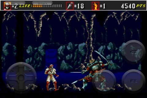 Shinobi III