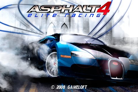 Asphalt 4