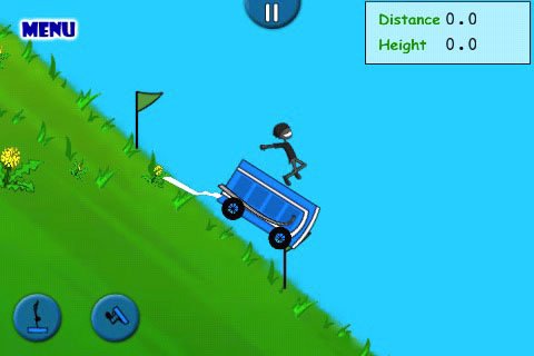 Potty Racers