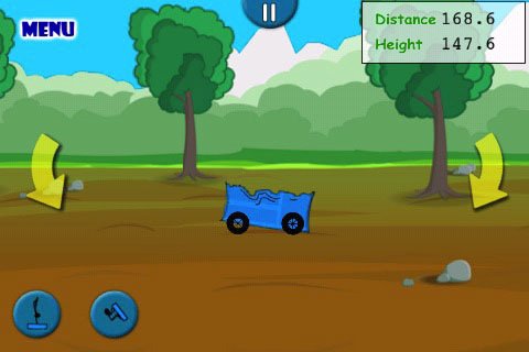 Potty Racers