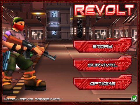 Revolt