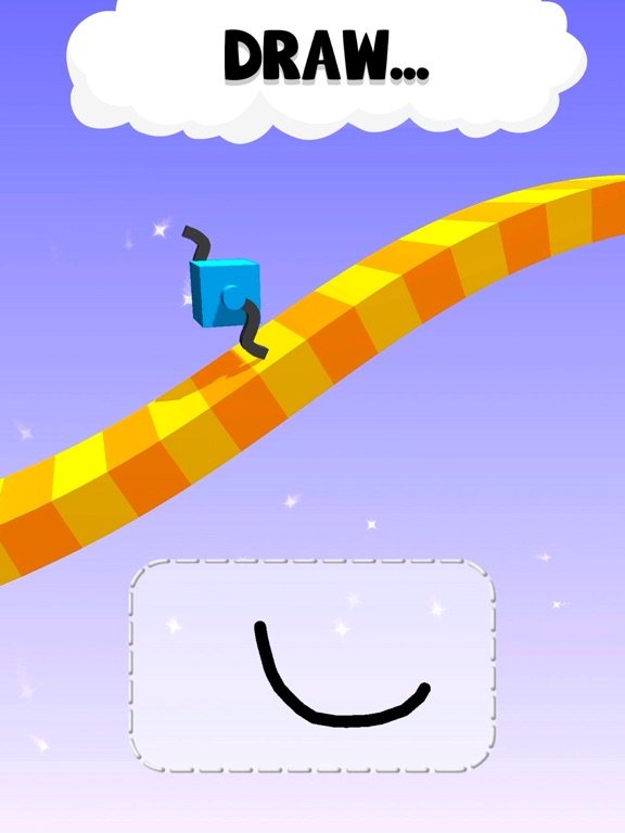 Draw Climber