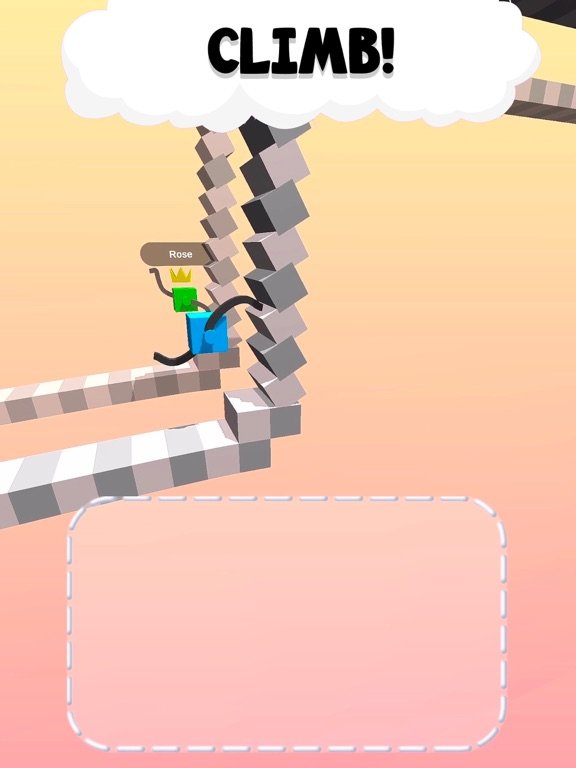 Draw Climber
