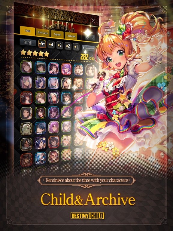 Destiny Child