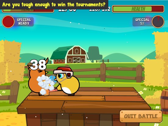 Duck Life 7: Battle