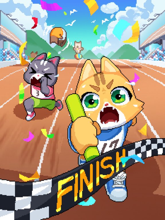 Cat Jump (Global)