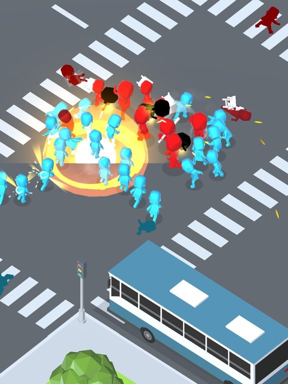 Cross Fight