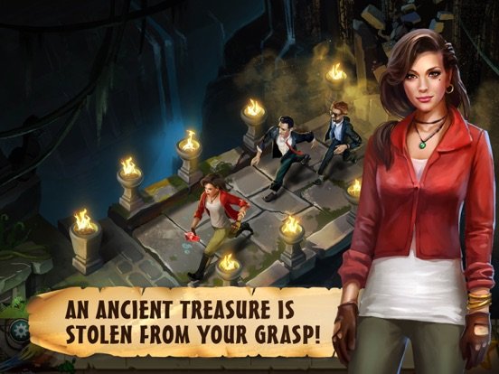 Adventure Escape: Hidden Ruins - Mystery Story