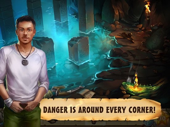 Adventure Escape: Hidden Ruins - Mystery Story