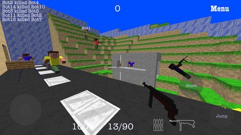 CraftedBattle