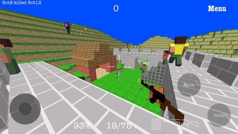 CraftedBattle