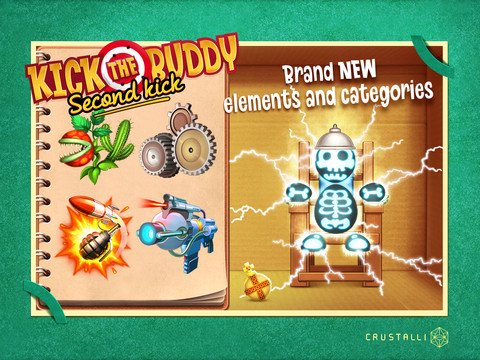 KickTheBuddy