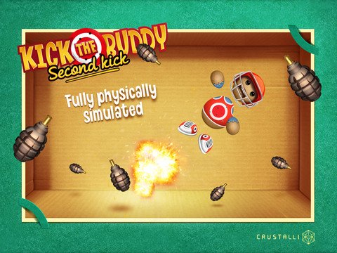 KickTheBuddy