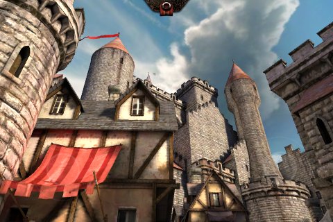Epic Citadel